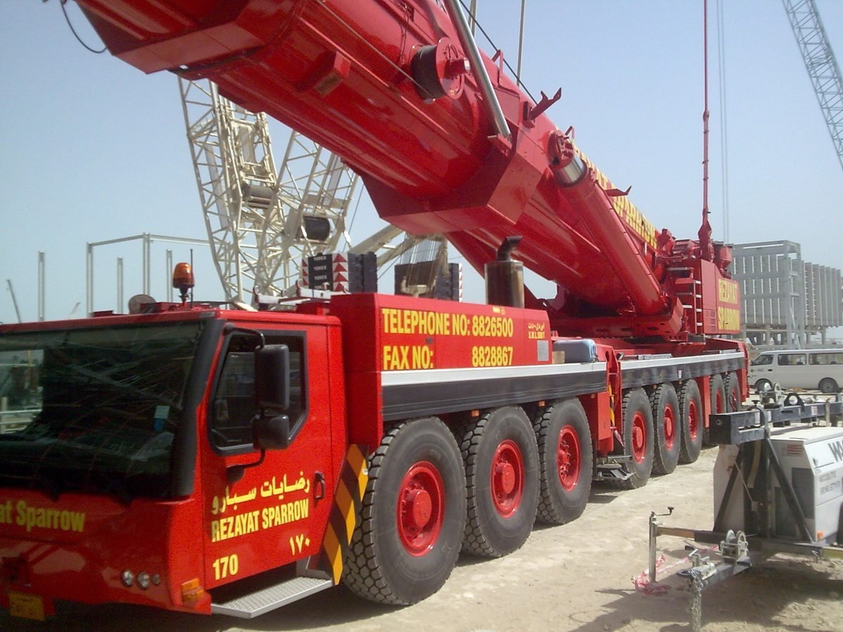 Crane